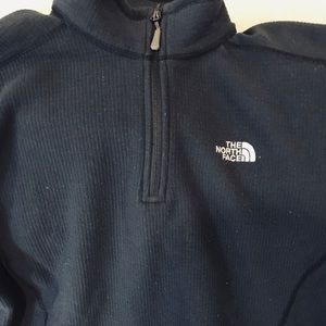 North face fleece Jacket - Navy